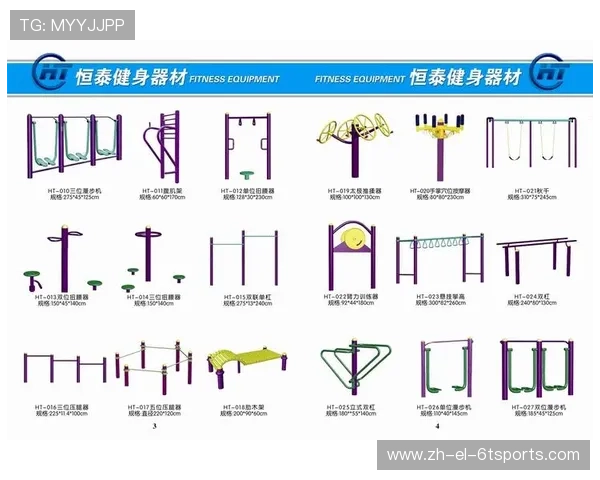 健身房健身器材配置设计方案参考